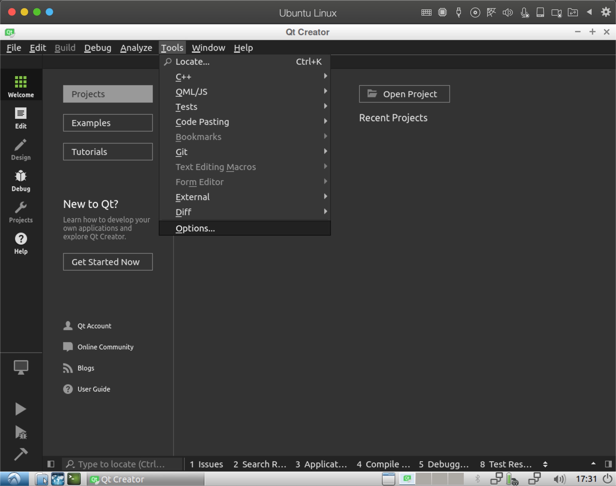 QTCREATOR_OPTION